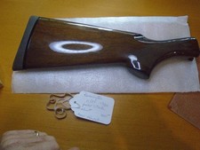 Remington 11-87 Stock 12 Ga. High Gloss Wcheckering Factory - Nos 1187