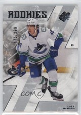 2023-24 SPx Rookies 175/299 Cole McWard #113 09q5