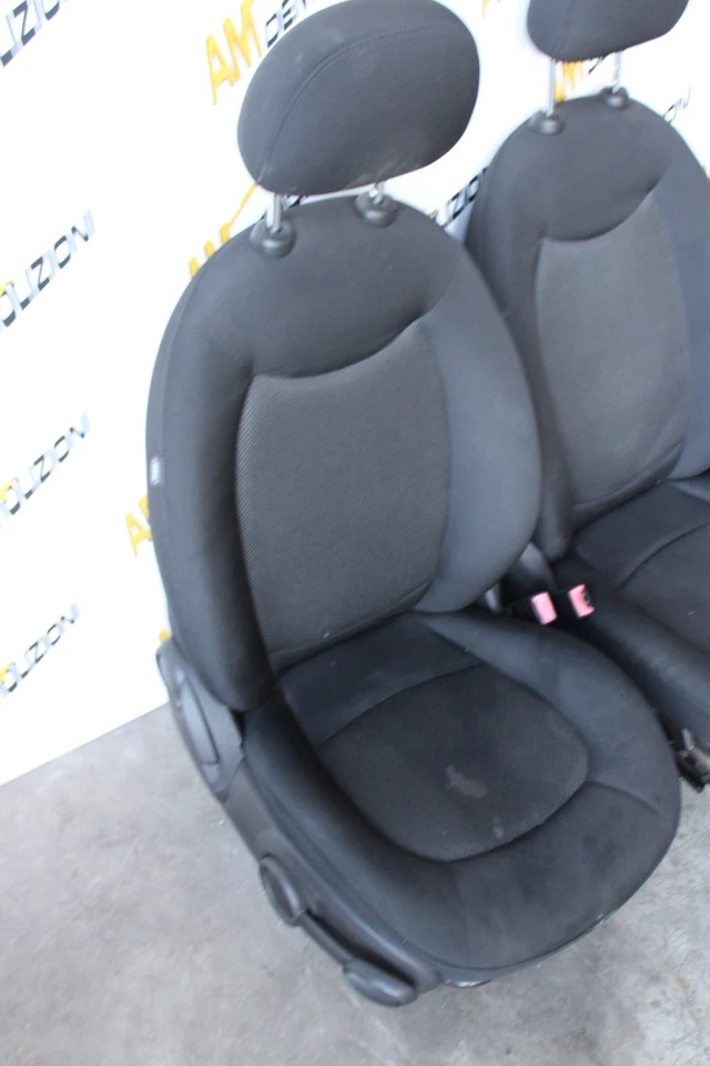 SEDILI INTERNI TAPPEZZERIA MINI COUNTRYMAN R60 - Imagen 3 de 4