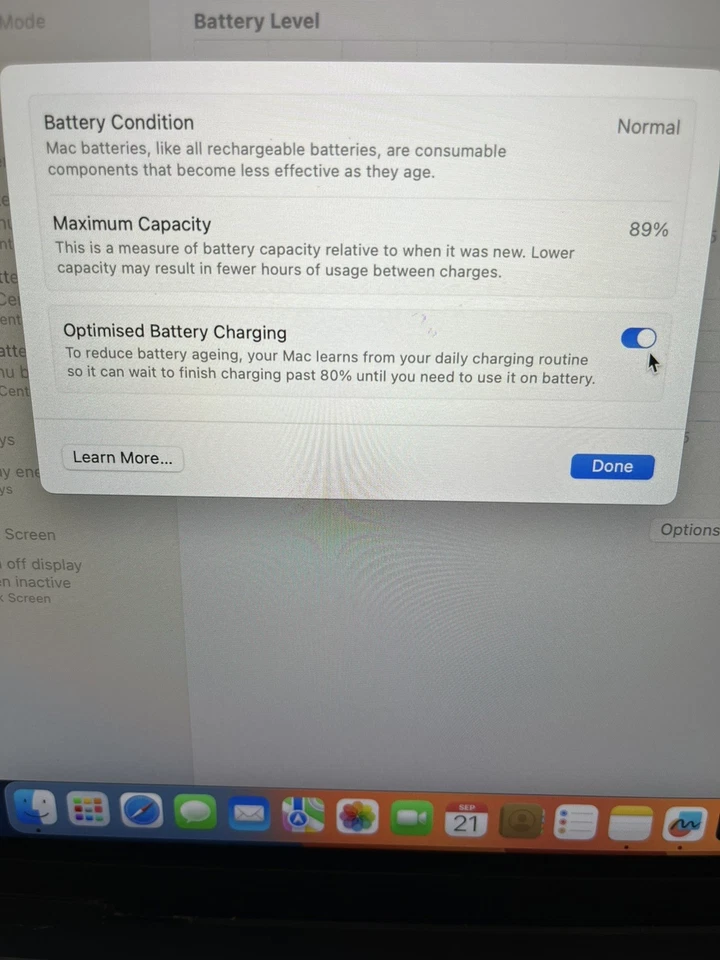 Apple MacBook Air 13" M2 · 8GB · 512GB, photo 2 of 5