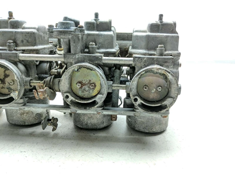 Carburador de carburador Honda CB1100F 83 Foto 4 de 4