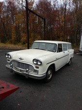 1966 Checker marathon 