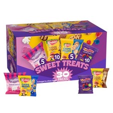 Keebler Sweet Treat Variety Pack 30 Count Cookies Snacks for Every Occasion