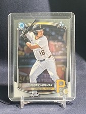 2025 Bowman Draft #BDC-126 Adonys Guzman Chrome