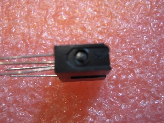 GP1A52HR NOS Lote de 5 Interruptores Ópticos de Sharp Foto 3 de 4