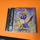 New ListingSpyro the Dragon (PlayStation 1, ) Case And Manual Only! No Game! Black Label!