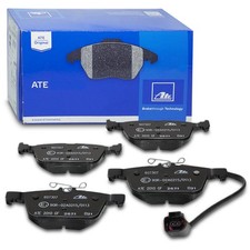 ATE BREMSBELÄGE passend für AUDI A3 8VA 8VF 8YS 8YM 8YA 8YF 8VS 8VM Q3 F3N F