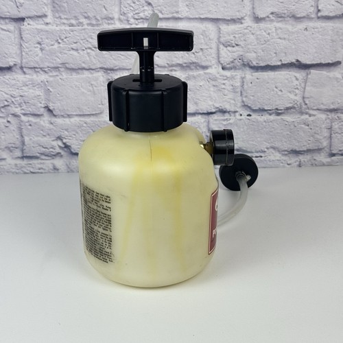 Motive Products 0090 NPT Power Bleeder 2-Quart Tank With Hose For DIY Brakes - Picture 8 of 12