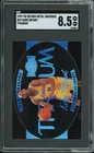 1997-98 Metal Universe - Titanium Kobe Bryant SGC 8.5