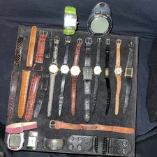 VINTAGE RETRO MCM MOD Y2K JUNK LOT AS IS PARTS PIECES REPAIRS SPARES RECYCLED