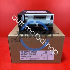 1PCS Panasonic AC Servo Drive MDDHT5540E Amplifiers New