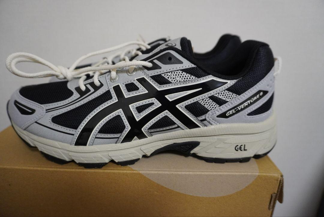 Asics Gel-Venture 6 Black Size US9