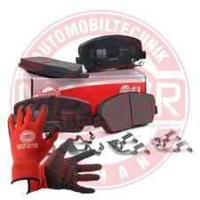 MASTER-SPORT Bremsbeläge Satz Vorne für HYUNDAI i30 (GD) für KIA CEE'D (JD)