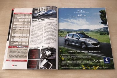 Auto Motor und Sport 21/2008 VW Passat 1.9 TDI Trendline mit 105PS besser als...