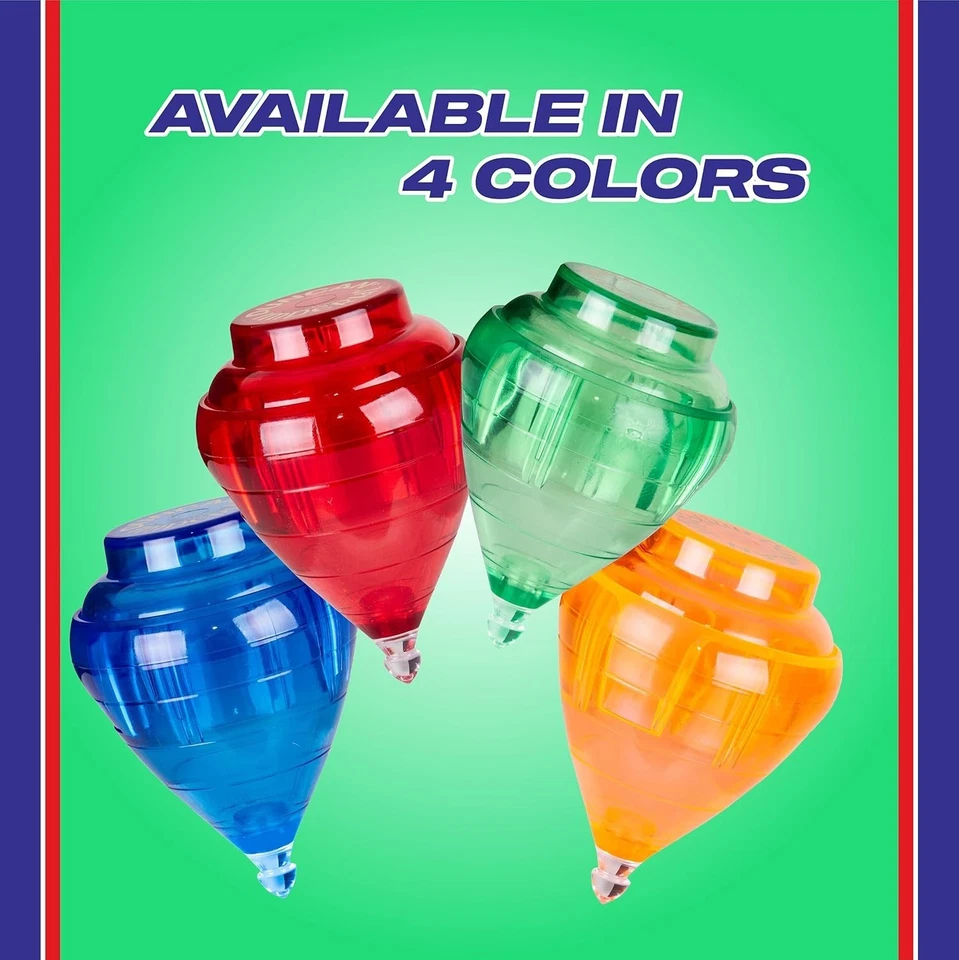 Duncan Toys Imperial Spintop - Los colores pueden variar Foto 2 de 4