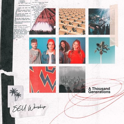 Seu Worship A Thousand Generations (CD) (US IMPORT)