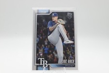 2026 Topps #134 Joe Rock