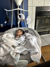 Graco DuetConnect Deluxe Multi-DirectionBaby Swing and Bouncer - Britton