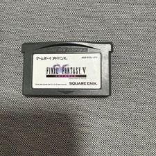 GBA Final Fantasy 5 FF5