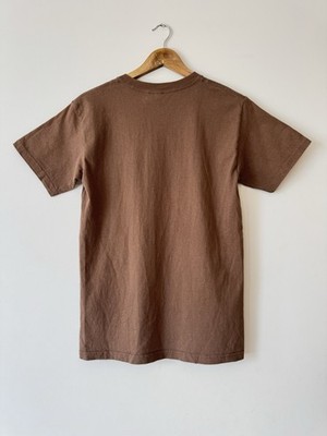 Vintage Kurt Cobain 2006 Band Rock Brown T-shirt Nirvana Rare Tee