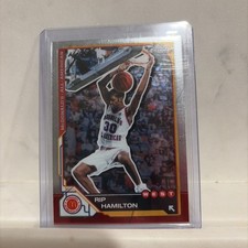 Rip Hamilton 2025 Topps Chrome McDonald’s AA #81