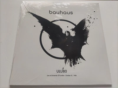 Bauhaus - Ulu 80, Vinyl LP, Neu, OVP - Bild 1 von 4