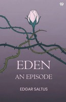 Edgar Saltus | Eden An Episode | Taschenbuch | Englisch (2025) | Double 9 Books