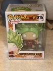 Funko Pop! Vinyl: Animation Dragon Ball - Super Saiyan Kale #815