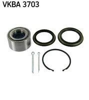 SKF Radlagersatz VA Fuer VKBA3703