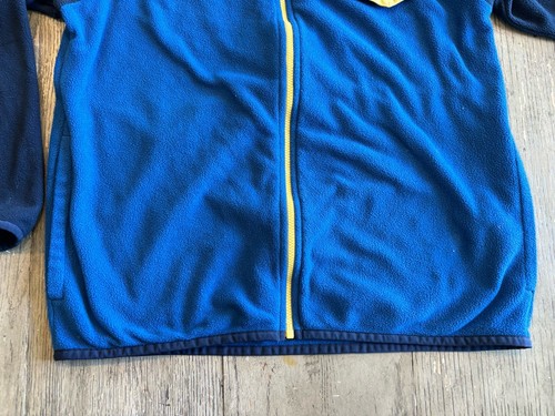 PATAGONIA Hooded Full Zip Jacket Fleece Youth Kids Size XL 14 - Picture 4 of 16