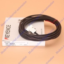 1PC NEW KEYENCE OP-26484 Connect the cable Fast Shipping #YP1