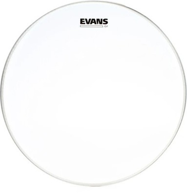 Evans G1 Clear Drumhead - 16''