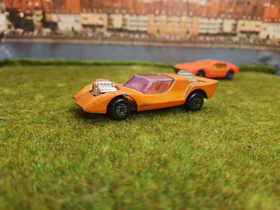 Konvolut 4x Matchbox Superfast Nr. 41  20 4 9 - Bild 4 von 4