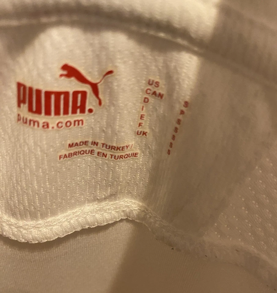 VfB Stuttgart Original Puma Heim Trikot 2009/10 "EnBW" Gr.S- M TOP - Bild 3 von 4