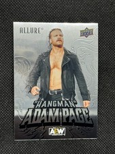2024 Upper Deck Allure AEW “Hangman” Adam Page #5