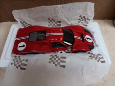 Exoto 1:18 1967 Ford GT40 MK IV red #1, part 1169