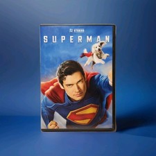 SUPERMAN DVD 2025 Like New