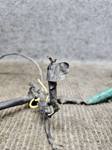 05-08 Suzuki Quadsport LTZ400 Arnés de cableado Telar Arranque Solenoide Cables - Imagen 15 de 21