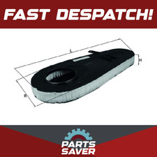 Image of Air Filter LX3598 Mahle 13717800151 7800151 72348816 79930338 Quality Guaranteed