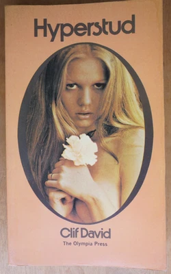Hyperstud by Clif David - Olympia Press, 1972 - Bild 1 von 4