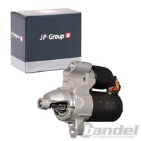 JP Group Anlasser Starter 1,1Kw Passend FüR Audi A4 A5 A6 Q5 Porsche Macan |