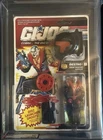 1992 Hasbro GI Joe Series 11 Destro Action Figure AFA 80+