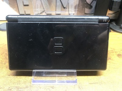 Nintendo DS Lite Handheld System - Onyx Black