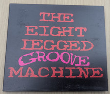 The Wonder Stuff - Eight Legged Groove Machine - 20th Anniversary Limited Ed