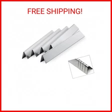 Direct Store DP103 22.5" Stainless Steel Flavorizer Bars Replacement for Weber 7