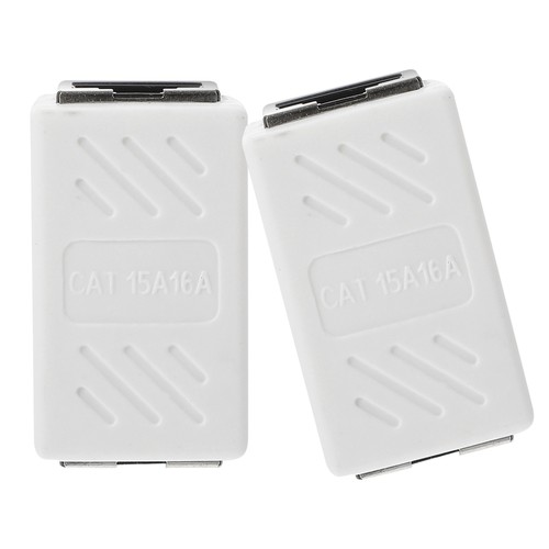 2 Pcs Ethernet- Weiblich Auf Ethernet-Verlängerungskabel - 第 10/12 張圖片