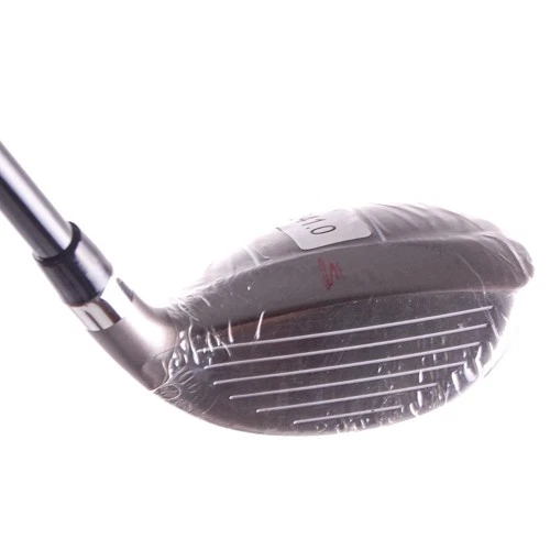 New Cobra Baffler Hybrid #4 22* Stiff Flex Graphite LEFT HANDED - Image 2 of 3