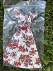 1976 Mattel Barbie Best Buy Fashion Dress #9160 Vintage Fashion