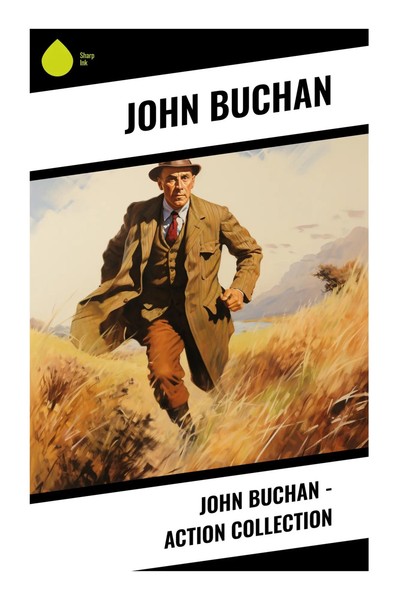 John Buchan | John Buchan - Action Collection | Taschenbuch | Englisch (2023)-image