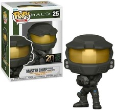 Ultimate Funko Pop Halo Figures Gallery and Checklist 53